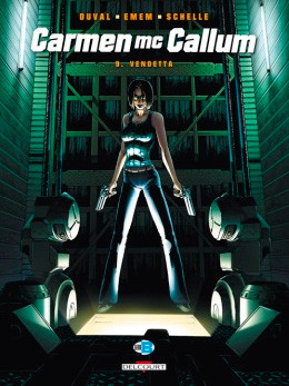  Neopolis dans Carmen McCallum - Tome 9 - Vendetta