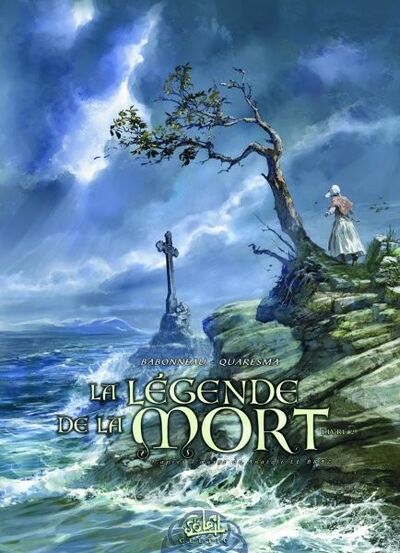Christophe Babonneau dans La Légende de la Mort - Tome 2