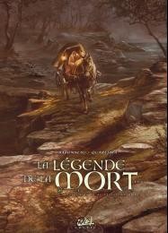 Christophe Babonneau dans La Légende de la Mort - Tome 1