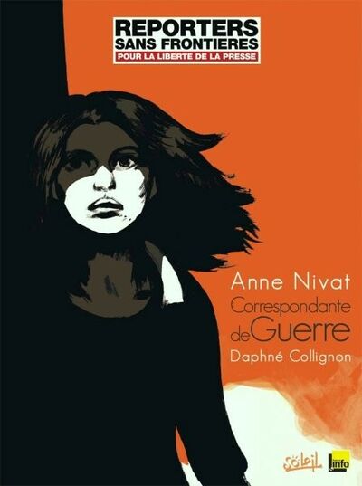Correspondante de guerre