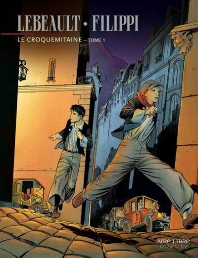 Le Croquemitaine - Tome 1