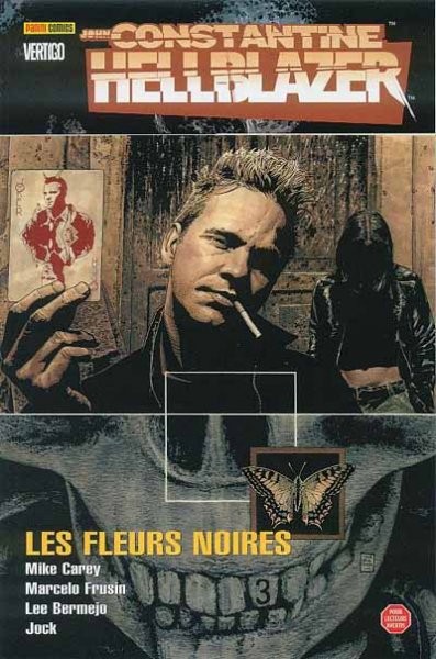 John Constantine Hellblazer - 2003 - Les fleurs noires