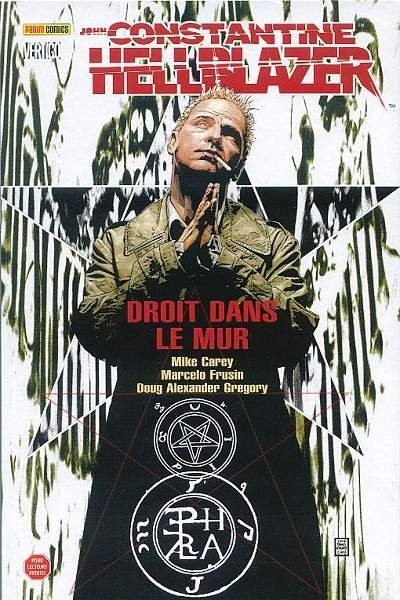John Constantine Hellblazer - 2003-2004 - Droit dans le mur