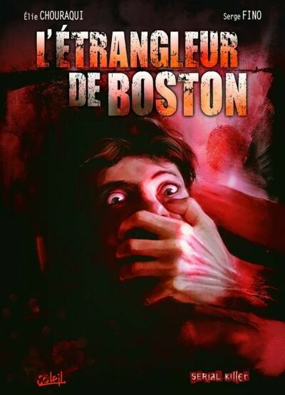 Serge Fino dans L'étrangleur de Boston