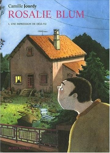 Rosalie Blum - Tome 1 - Une impression de déjà-vu