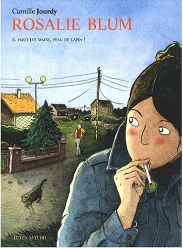 Rosalie Blum - Tome 2 - Haut les mains, peau de lapin !