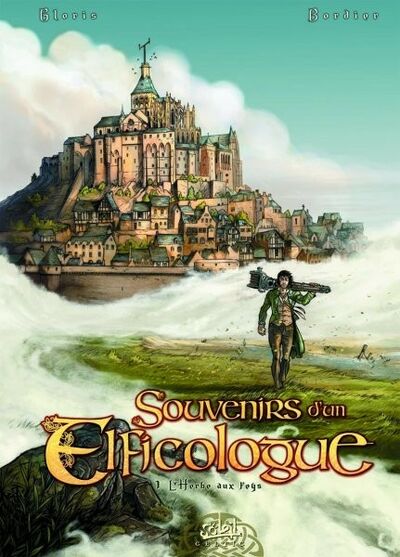  Soleil Celtic dans Souvenirs d'un elficologue - Tome 1 - L'herbe aux Feys