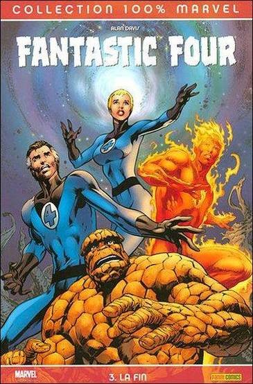Fantastic Four - 2007 - La fin