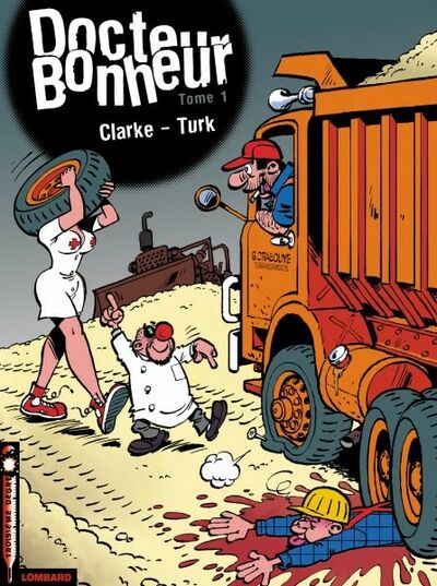 Troisième Degré dans Docteur Bonheur - Tome 1
