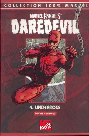  Marvel Deluxe dans Daredevil - 2001-2002 - Underboss