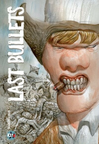  Kstr dans Last Bullets