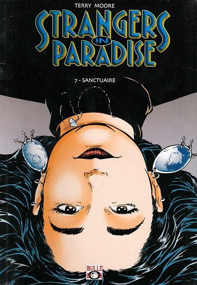 Kymera dans Strangers in paradise - Tome 7 - Sanctuaire