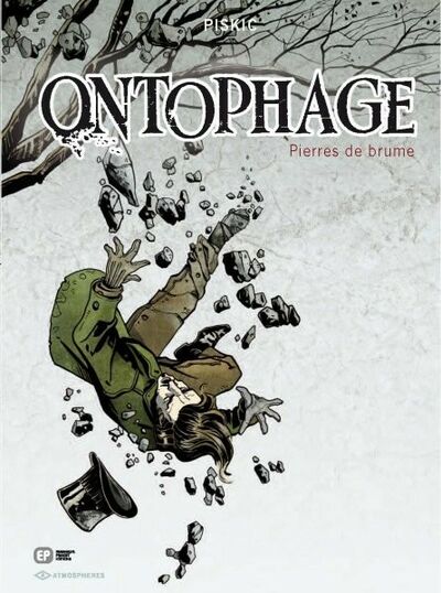  Emmanuel Proust Editions dans Ontophage - Tome 1 - Pierres de brume