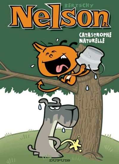 Nelson - Tome 2 - Catastrophe naturelle