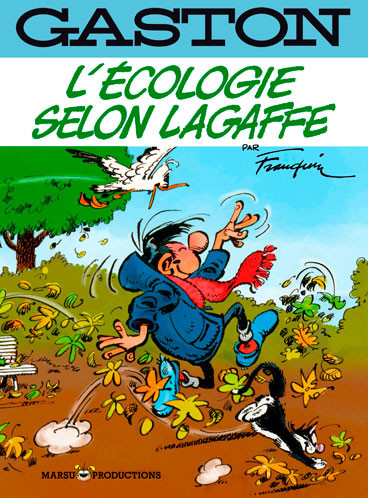  Marsu Productions dans Gaston - L'écologie selon Lagaffe