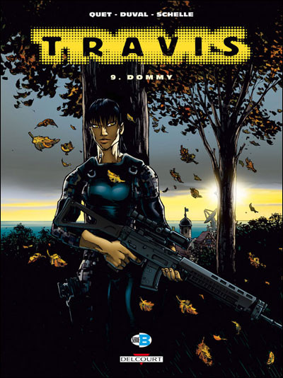  Neopolis dans Travis - Tome 9 - Dommy