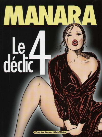  Drugstore dans Le Déclic - Tome 4