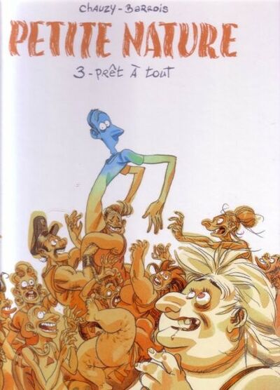  Fluide Glacial dans Petite nature - Tome 3 - Prêt à tout
