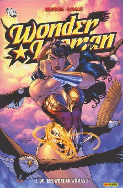 Wonder Woman - 2007 - Qui est Wonder Woman ?