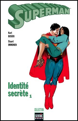 Superman - 2004 - Identité secrète 1