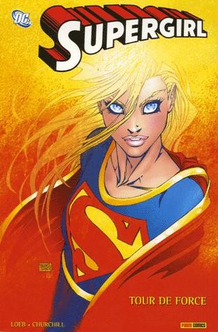 Supergirl - 2005 - Tour de force