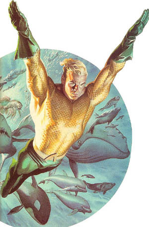 Aquaman -