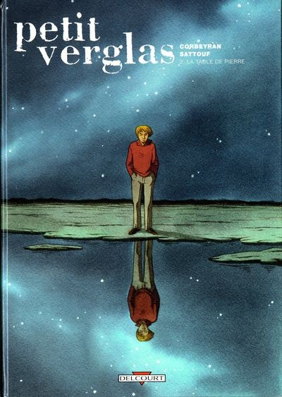 Petit Verglas - Tome 2 - La table de Pierre