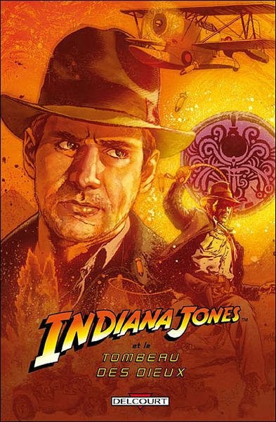 Indiana Jones et le tombeau des dieux