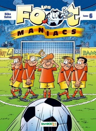  Bamboo dans Les Footmaniacs