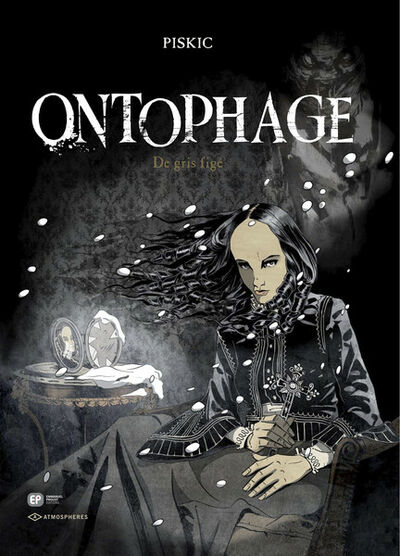  Emmanuel Proust Editions dans Ontophage - Tome 2 - De gris figé
