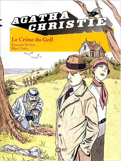  Emmanuel Proust Editions dans Le Crime du golf