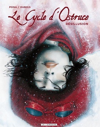  Portail dans Le Cycle d'Ostruce - Tome 3 - Désillusion