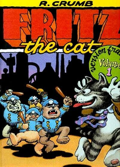 Fritz le Chat