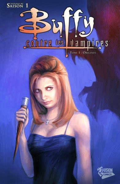  Dark Horse Comics dans Buffy contre les vampires - 2005 - Origines