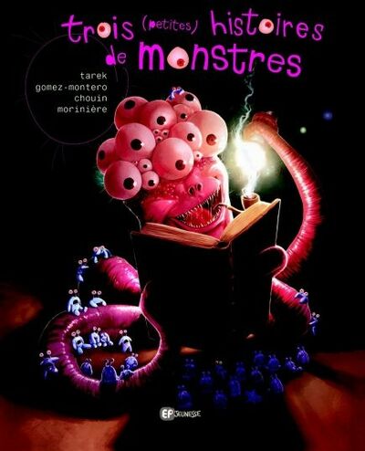  Emmanuel Proust Editions dans Trois [petites] histoires de monstres