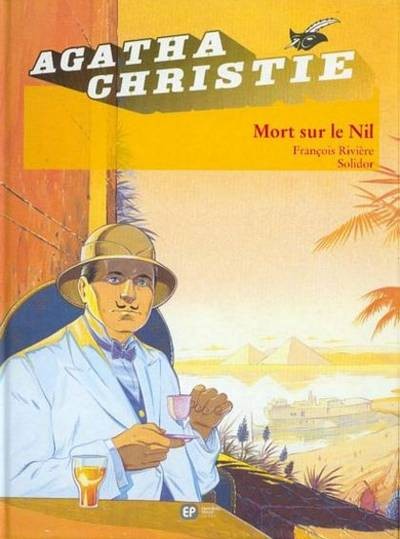  Emmanuel Proust Editions dans Mort sur le Nil