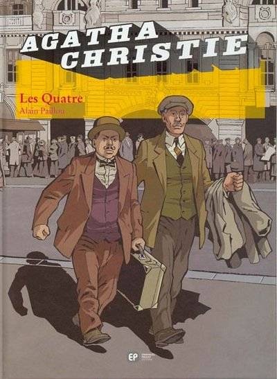  Emmanuel Proust Editions dans Les Quatre