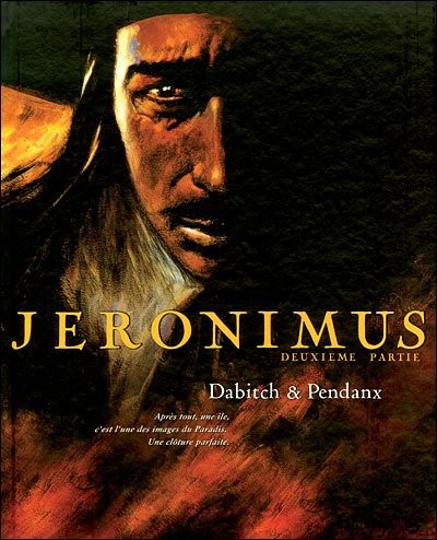 Jeronimus - 2ème partie - Naufrage