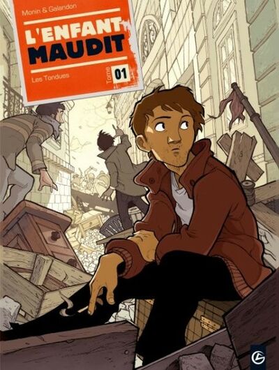 Bamboo dans L'Enfant maudit - Tome 1 - Les tondues
