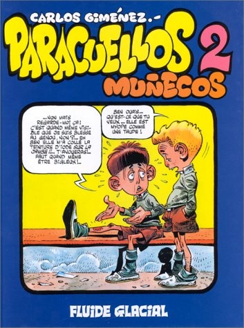  Fluide Glacial dans Paracuellos - Tome 2