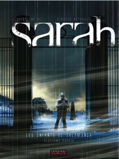  Repérages dans Sarah - Les enfants de Salamanca - Tome 2