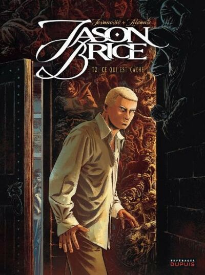  Repérages dans Jason Brice - Tome 2 - Ce qui est caché