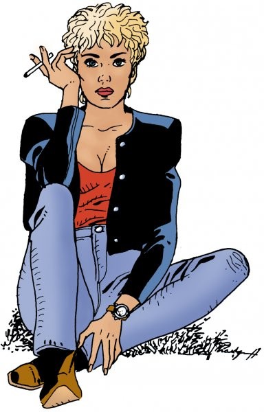  Repérages dans Jessica Blandy - 