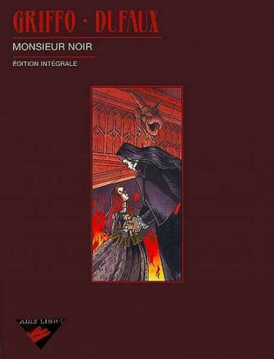 Jean Dufaux dans Monsieur Noir