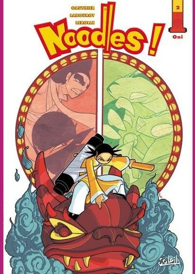 Noodles ! - Tome 2 - Oni