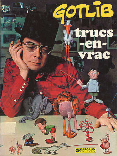 Trucs-en-vrac - Saison 1