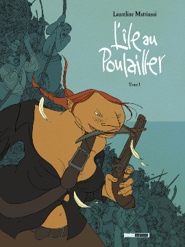  Treize étrange dans L'île au poulailler - Tome 1