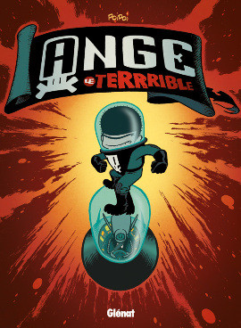  Tchô dans Ange le terrible - Tome 1