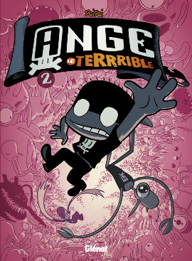  Tchô dans Ange le terrible - Tome 2