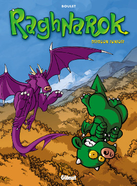 Tchô dans Raghnarok - Tome 1 - Dragon junior